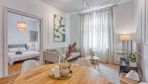 Spacious Apartment In Heart Of Zagreb - Happy Rentals - Foto 2