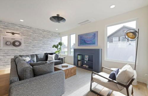 The Elmwood & Ashford - 8BR WeHo Rooftops - Foto 46