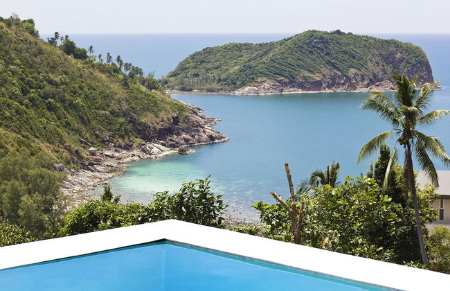 Luxury Sea and Sunset View 4BR 4BA Pool Villa - Foto 34