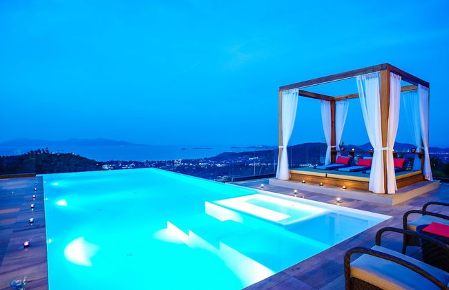 Luxury Villa Crystal Blue - Foto 15