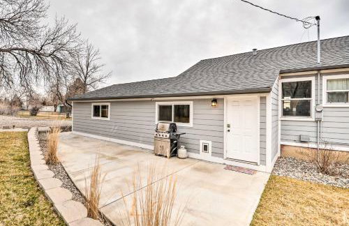 Renovated Apartment ~ 7 Mi to Dtwn Billings - Foto 24