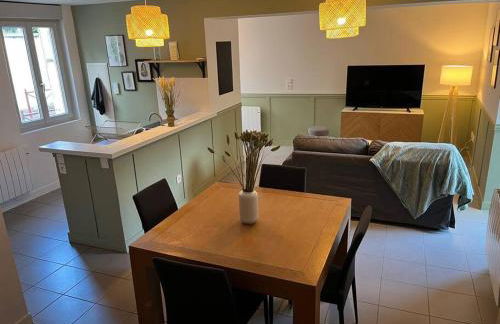 Le chaleureux. Maison à 2 pas du centre ville/proche du zoo de Beauval - Foto 11