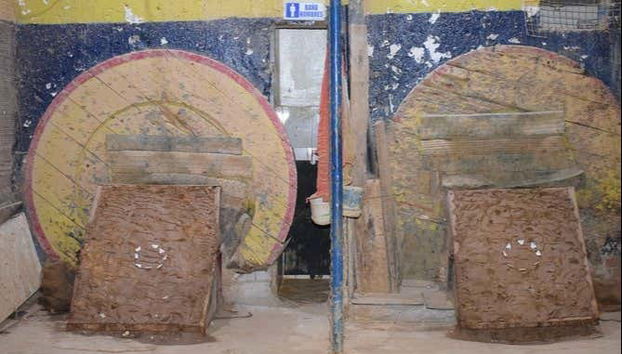 Lancez le disque sur ces pistes