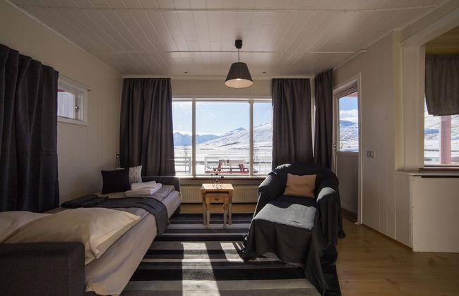 Höfði Cottages - Foto 40