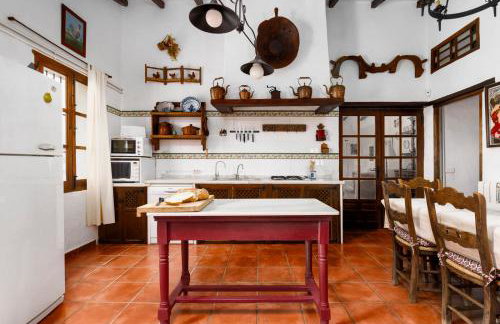 Casa de Campo La Mejorana Refugio entre olivos sin renunciar al confort - Foto 33