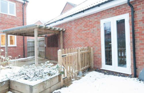 Lysander House - Modern, 4-Bed House, near Alton Towers - Foto 44