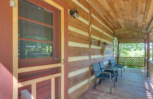 Relax By the Fire Family Gem with Porch in Afton! - Foto 24