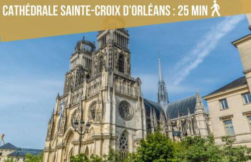 Le Duplex Ensoleillé du Parc * Parking * Balcon * - Foto 17