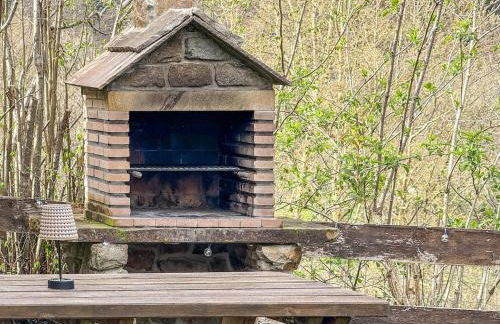 Cabaña La Gurueba, frente rio y cascada - Foto 15