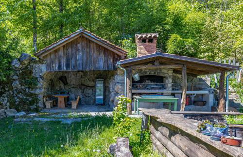Familija Lovrinovi Retreat with Shared Pool - Foto 11