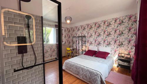 Maison Chez Marinette - Photo 2, Shower