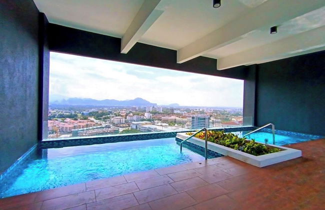 The Horizon Ipoh 2BR L9 by Grab A Stay - Foto 22