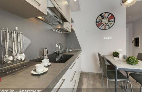 Dante & Virgilio Apartments by Mamo Florence - Foto 24
