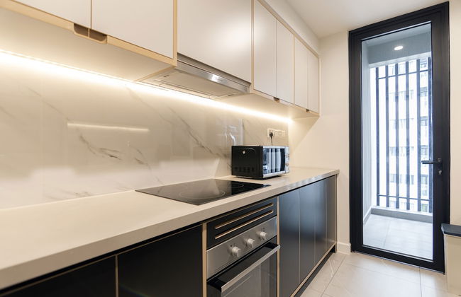 Le Places ZENITY Apartment District 1 - Foto 21