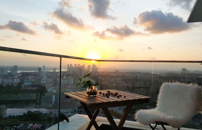 Ais Kacang Sweet Home Pinnacle Tower - Foto 35