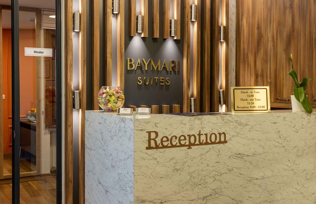 BayMari Suites Plus Florya - Photo 2