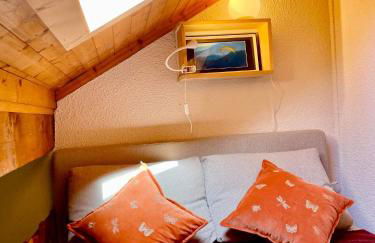 Appartement 6 personnes les Contamines Montjoie - Photo 10