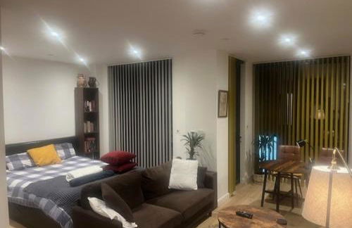 Spacious studio in central Hackney Wick - Foto 1