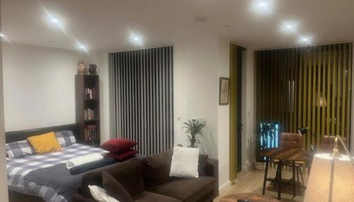 Spacious studio in central Hackney Wick - Foto 1