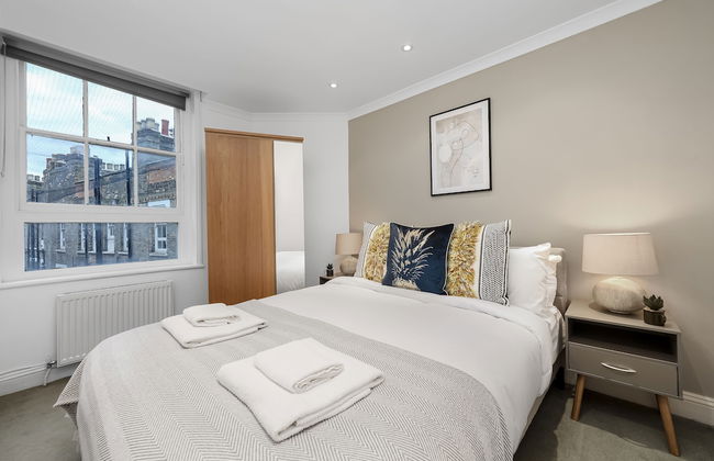 The Old Street Apartment - Foto 3