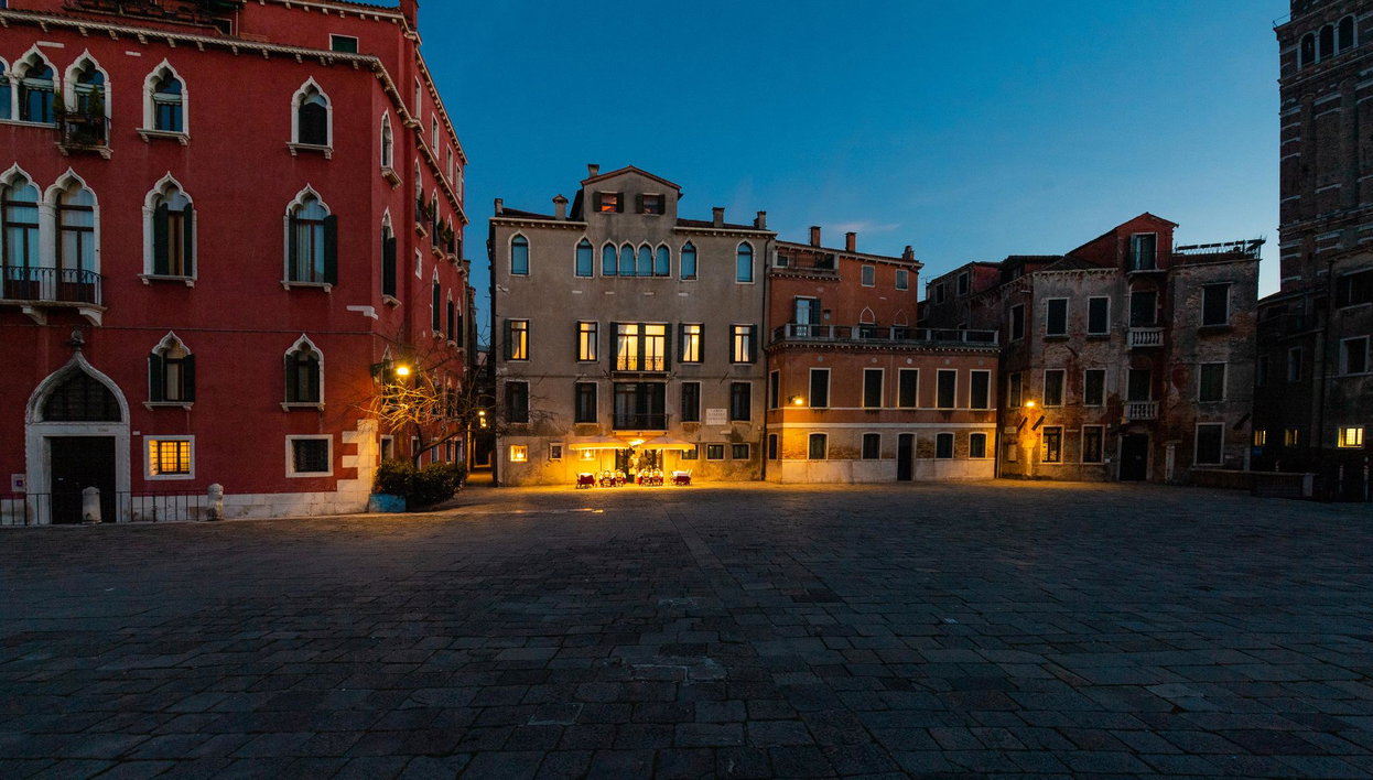 Ca' Sant'Angelo Apartments - Foto 1