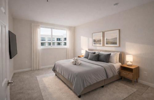 Premium 1 & 2 Bedroom Stay Near Venice Beach with Pool Hot Tub & Cinema - Foto 5