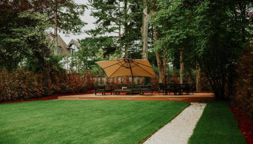 Villa Aurelia - Foto 4, Garden, Garden view