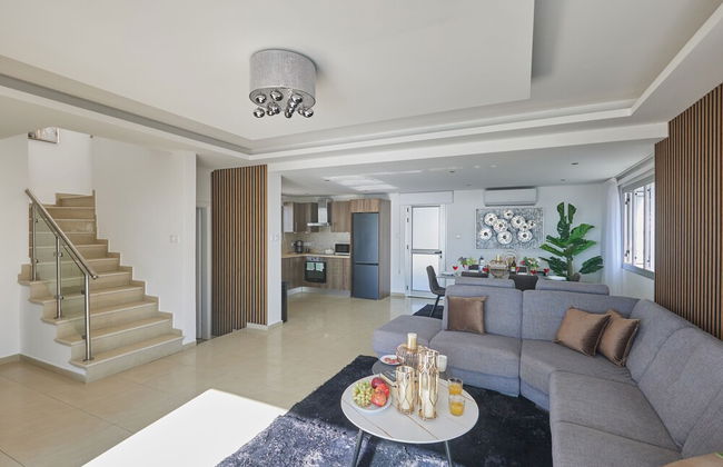 Ayia Napa Holiday Villa Sv9 - Foto 9