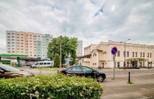 Apartament Kraju centrum z fotelem masującym - Foto 19