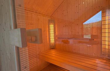 Bieszczadzki Relaks - domki z prywatną strefą SPA - Foto 4