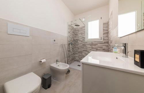 Terraced villa with sea view, parking, Wi-Fi, and AC 3 - Foto 23