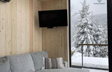 Widokownia Brenna - Foto 47