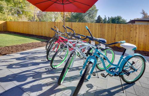 Private Hot Tub and Sauna Saulsbury Guest House - Foto 33