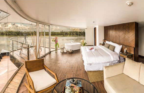 Amazon, Marañon & Ucayali 8-Day Luxury Cruise - Photo 5