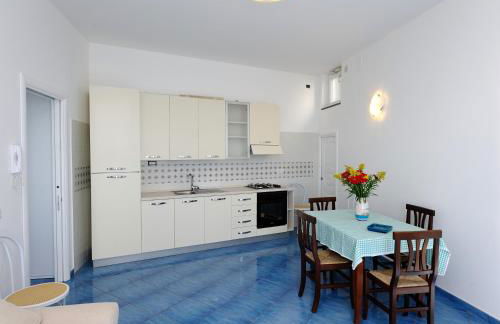 Amalfi Blue Flowers A - Foto 6