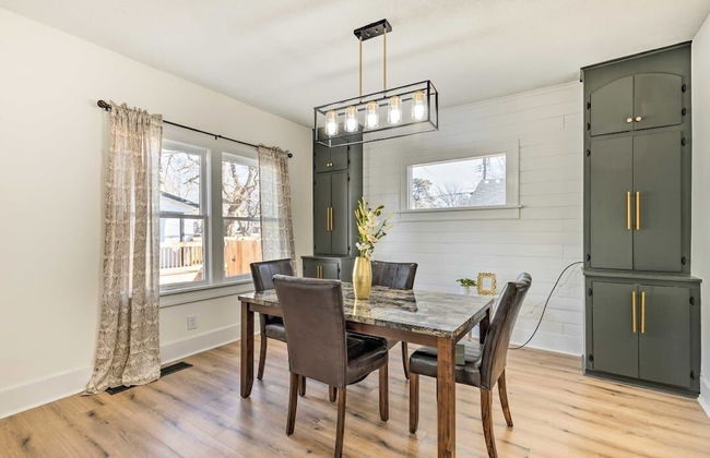 Spacious Pet-friendly Wichita Family Retreat 4 Bedroom Home - Foto 21