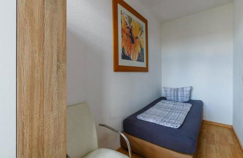 Monteurwohnung in Leipzig Neuschönefeld - Foto 37