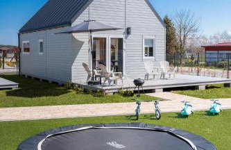 Domki nad morzem Saint Wicie - Foto 26