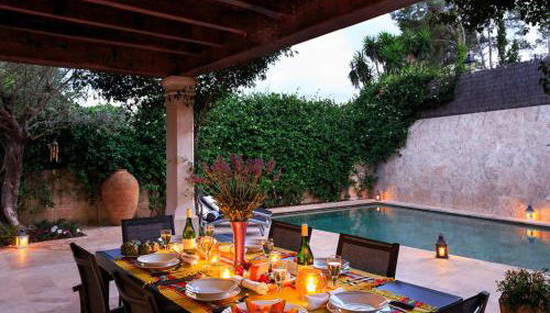 Villa Raconet in Cala Sant Vicen - Foto 3