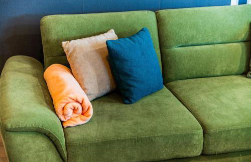 Flexible SelfCheckIns 202 - Zagreb - 1 Bedroom - Loggia - Foto 12