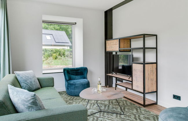 Attractive Holiday Home With Sauna - Foto 17