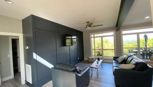 Lake & Mountain Views every room in the house! - Foto 3