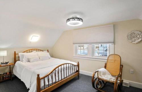 Patty's Place - Private and Convenient EV-Friendly Apartment near Downtown - Foto 7