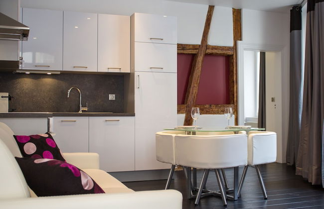 My Sweet Homes - Little Venice & Bartholdi SPA - Foto 24