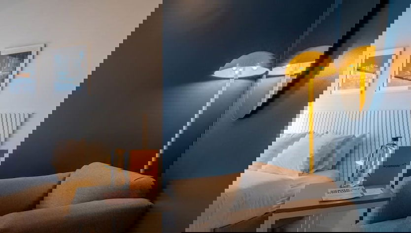 w Cozy Loft in Chapinero - Foto 1, Habitación