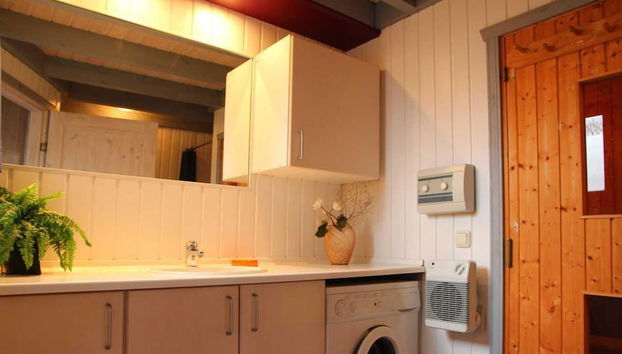 Ferienhaus im Skandinavischen Stil - Photo 5, Bathroom