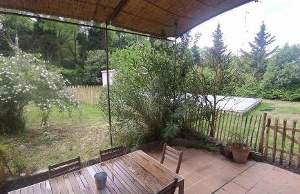 Le Mazet de la pointe dans les Alpilles avec piscine et jardin - Foto 35