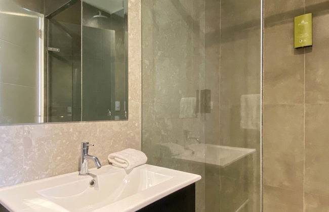 w Modern 2BR w Jacuzzi in Miraflores - Photo 12