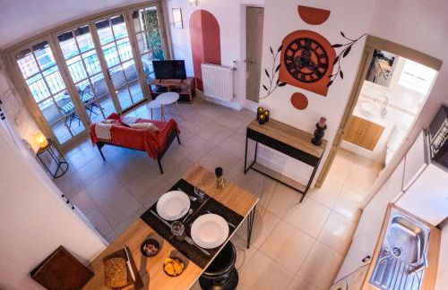 * * * Donjon du Bijoutier * * * Wifi+Clim+Terrasse - Foto 20