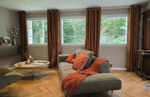 Villa Trianon Gîte 5 étoiles avec spa privé forêt Villandry - Foto 12